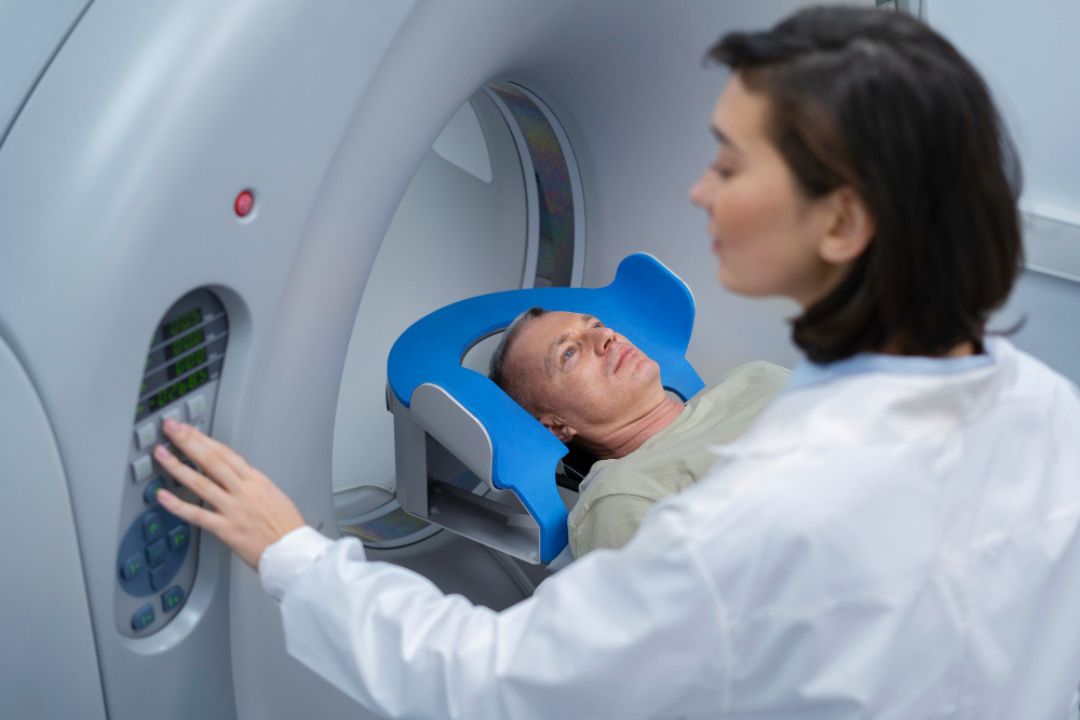 what to expect during ct scan